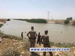 انتشال جثة قاصر من نهر فرعي في ذي قار